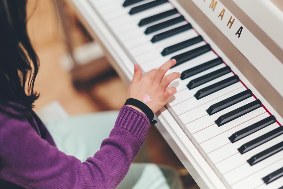 educação musical infantil